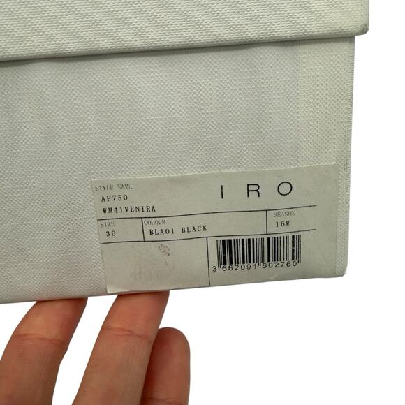 IRO Venira Heels - Picture 10 of 11